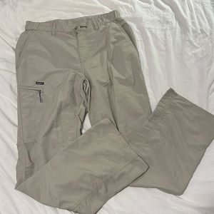 Patagonia fishing pants